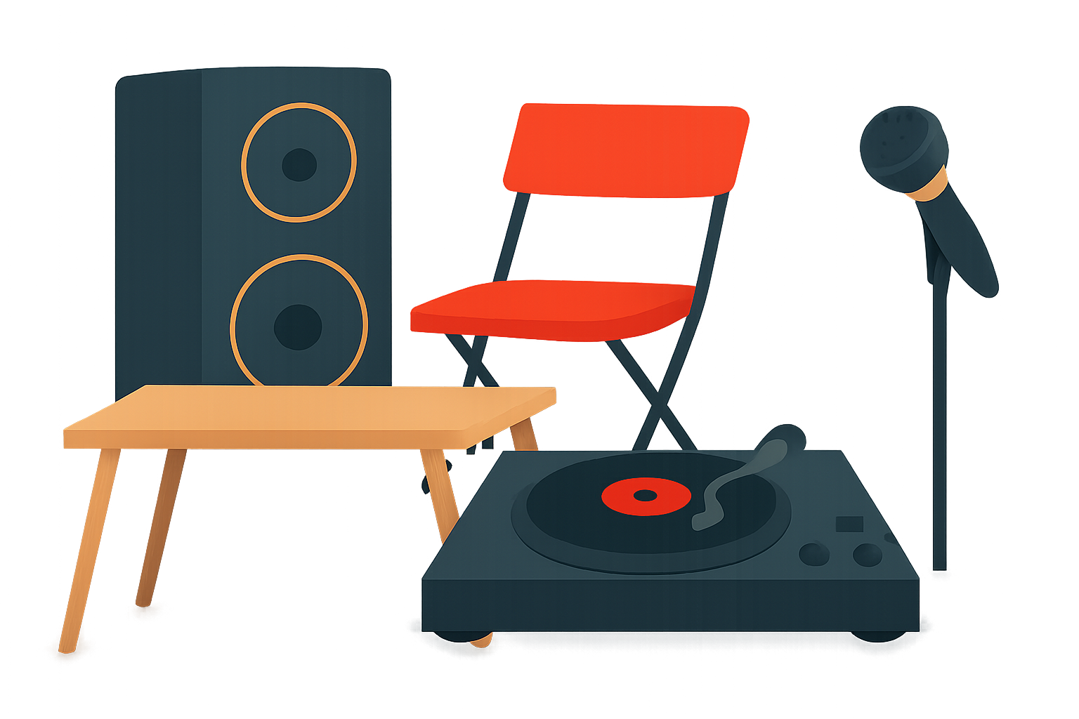 Event Equipment