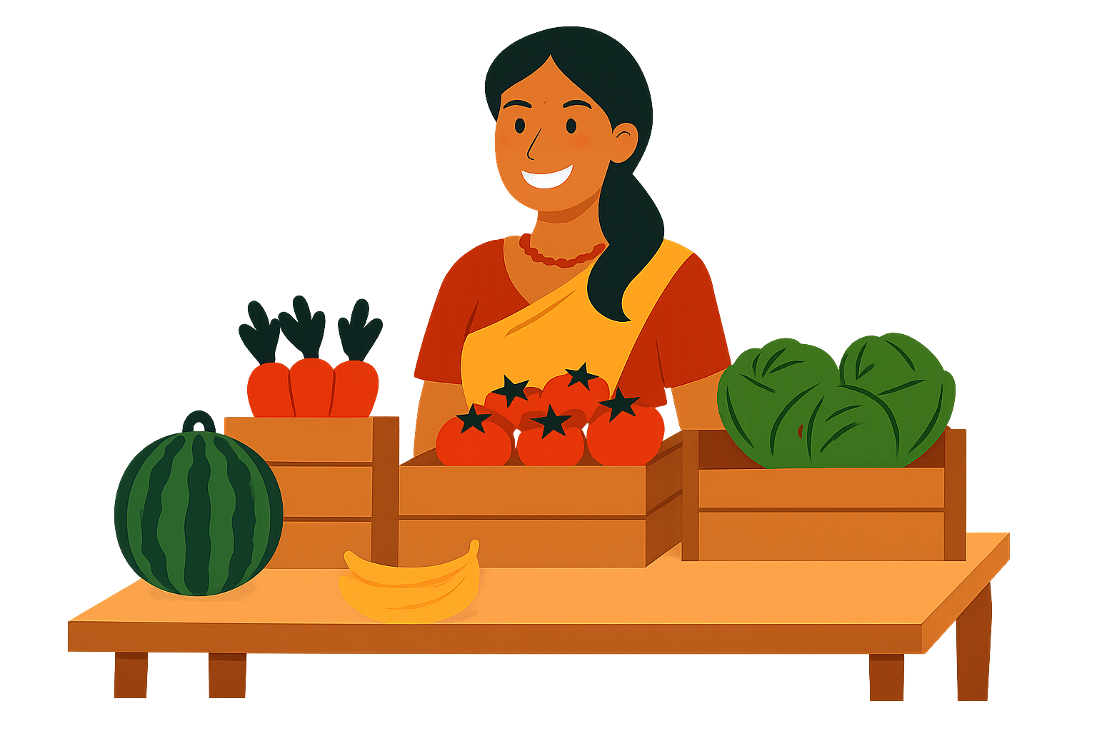 Fruit and Veg